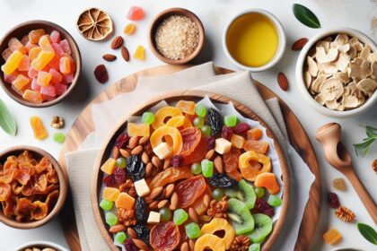 Nature’s Candy: The Surprising Benefits of Dried Fruit Snacks