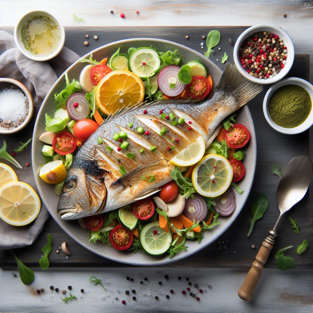 Savor the Flavor: Ultimate Guide to Baked Snapper Mix