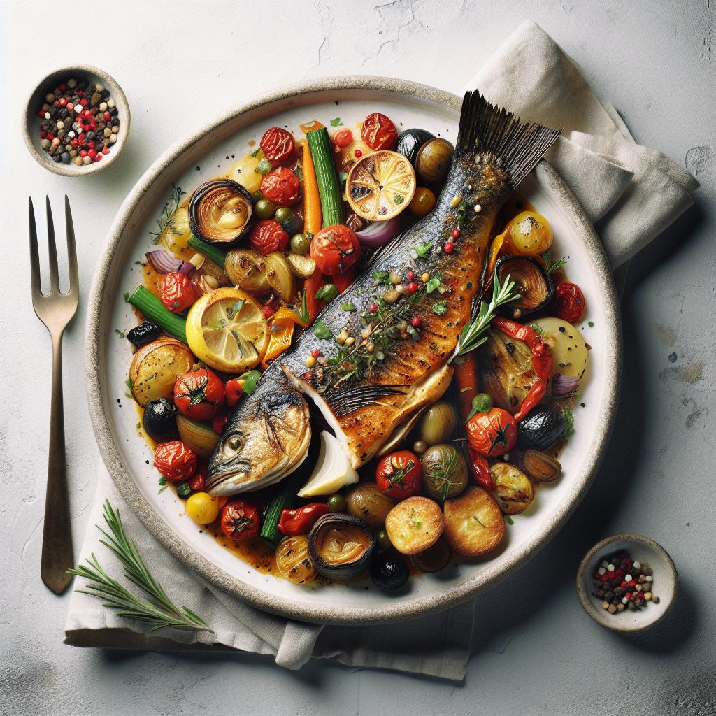 Savor the Secrets of Hearty Baked Fish Stew Delights