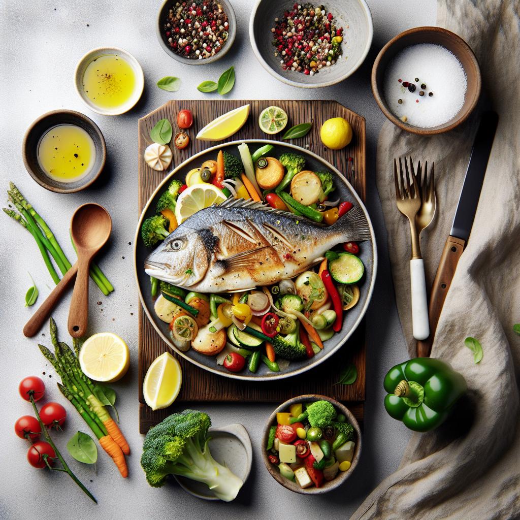 Deliciously Simple: Your Ultimate Baked Snapper Mix Guide