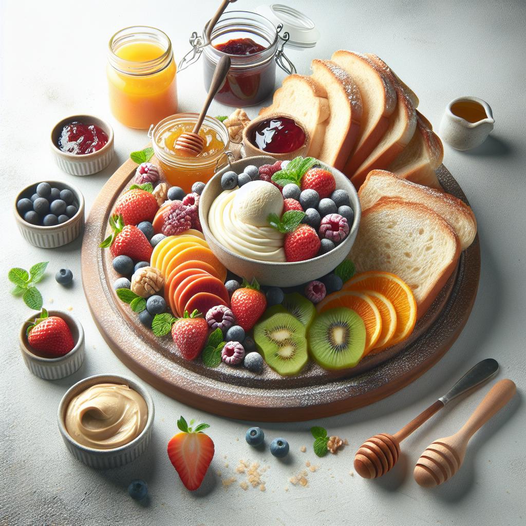 Unlocking the Sweet Secrets of Jam Spread Bread Delight