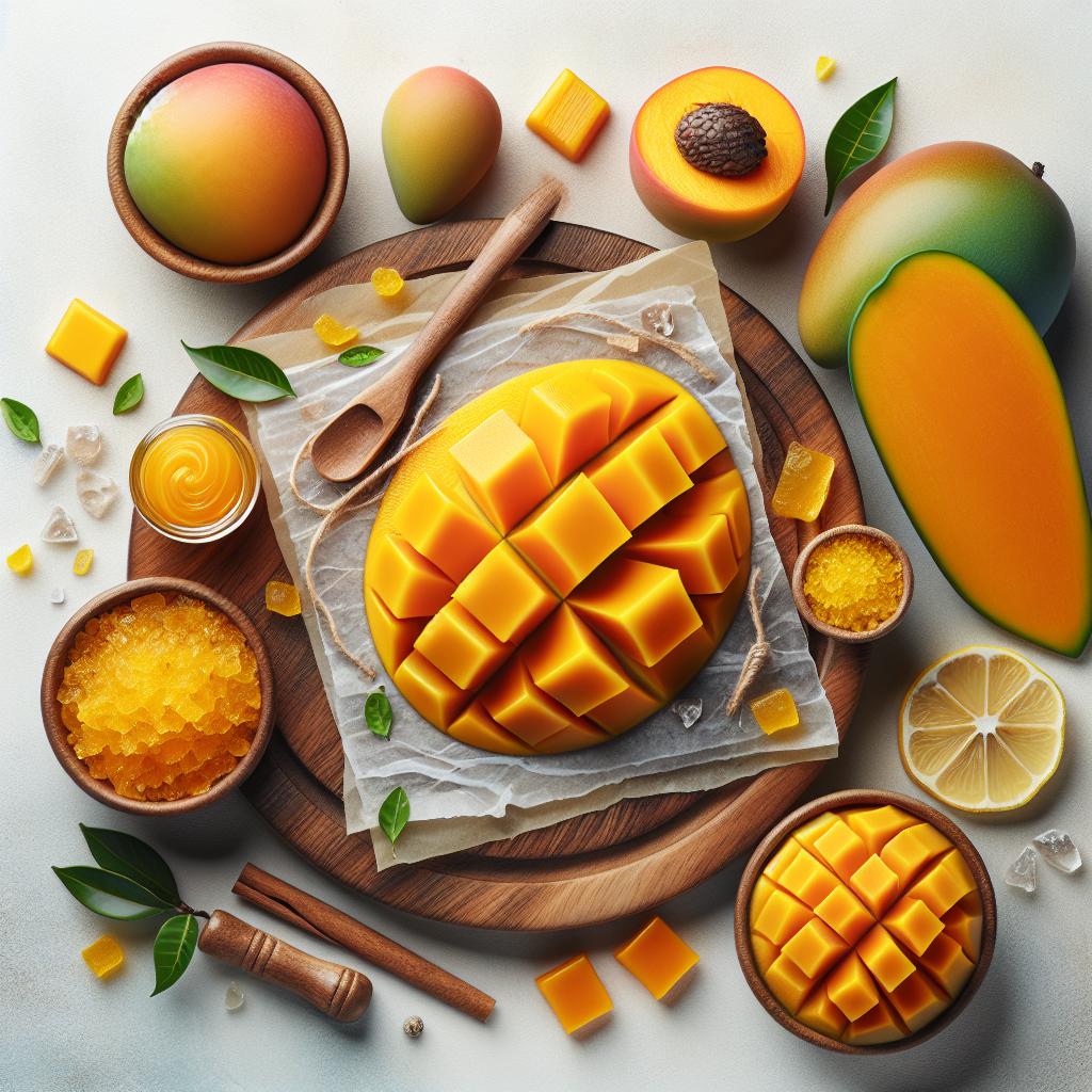 Mango Fruit Leathers: A Sweet, Chewy Tropical Treat Explored