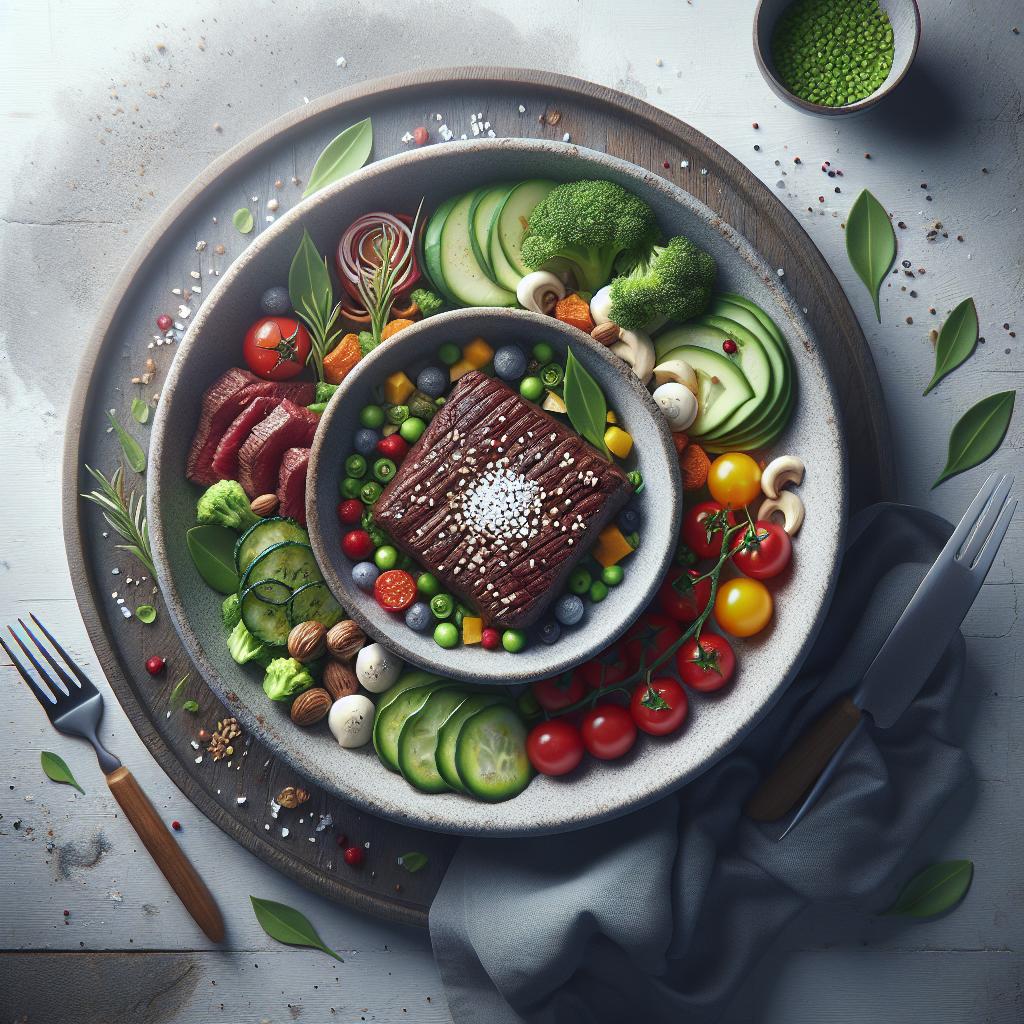 Beef Snack Simple: Easy, Tasty Bites for Any Time