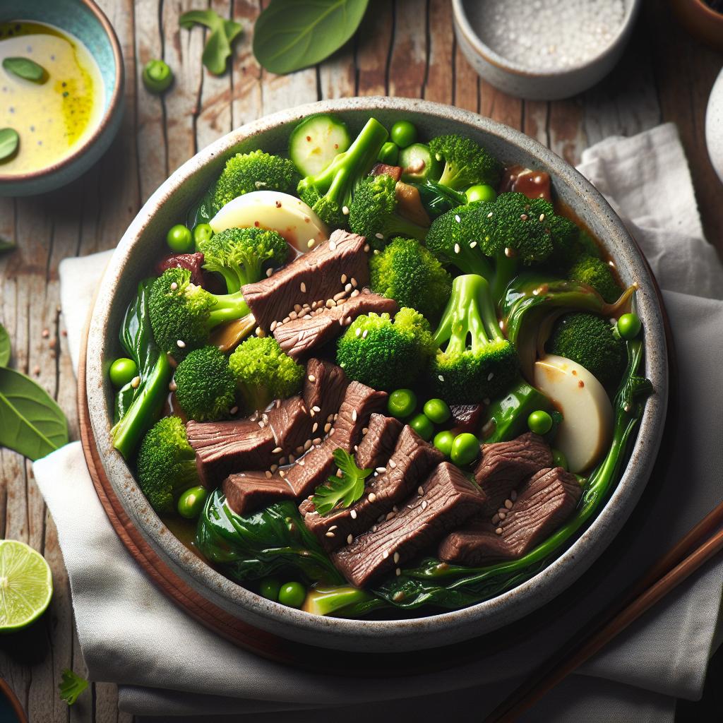 Savor the Flavor: Mastering the Ultimate Beef Broccoli Pot