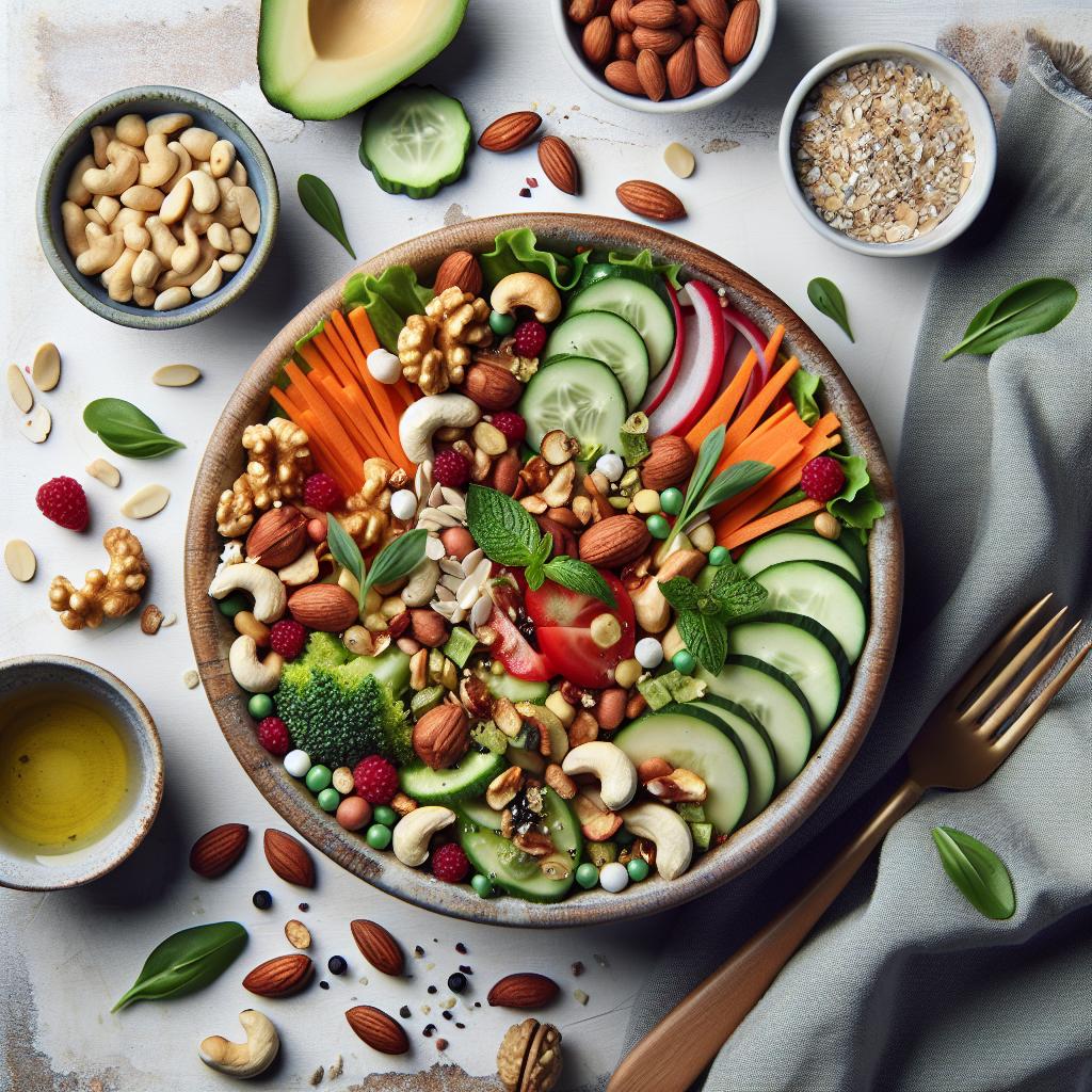 Nut Mix Simple: Easy, Healthy Snacks in Minutes