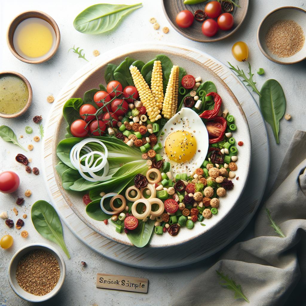 Bell Snack Simple: Easy, Tasty Bites for Every Occasion