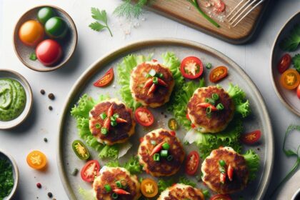 Tiny Treasures: The Art and Flavor of Mini Crab Cakes