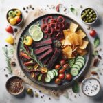 The Savory Crunch: A Guide to Beef Jerky Snacks