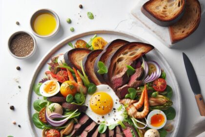 Beef Strength Bread: Unlocking Power in Every Bite