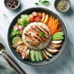 Savor the Flavor: The Art of the Perfect Chicken Rice Dish