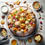 Sweet Surprises: The Art of Making Cookie Gift Bread