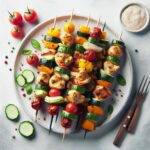 Savor the Flavor: Ultimate Guide to Chicken Veggie Skewers