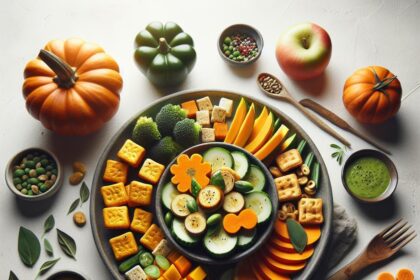 Quick & Easy Pumpkin Snacks: Tasty Treats Made Simple