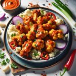 Crispy Cauliflower Buffalo Wings: A Spicy, Guilt-Free Twist