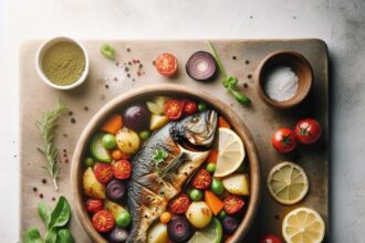 Savor the Secrets of Hearty Baked Fish Stew Delights