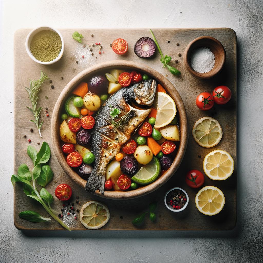 Savor the Secrets of Hearty Baked Fish Stew Delights