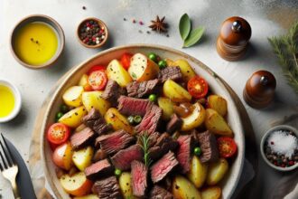 Savor the Flavor: The Ultimate Beef Potato Hash Guide