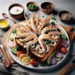 Discovering Squid Texture Bread: A Unique Culinary Delight