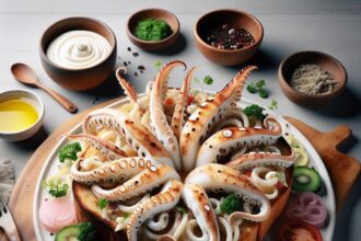 Discovering Squid Texture Bread: A Unique Culinary Delight