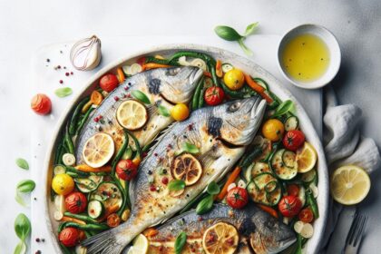 Savor the Flavor: Ultimate Guide to Baked Snapper Mix