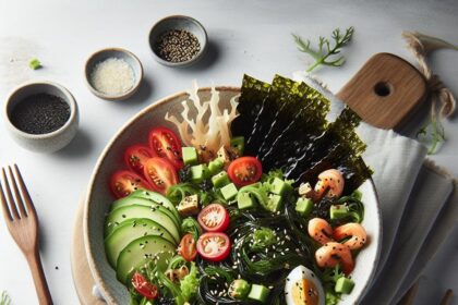 Seaweed Snack Simple: Easy, Tasty, and Nutritious Bites