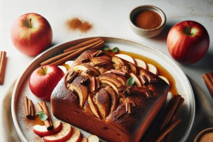 Warm & Spiced: The Ultimate Guide to Apple Cinnamon Bread