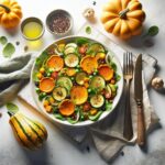 Harvest Delight: The Ultimate Roasted Squash Salad Guide