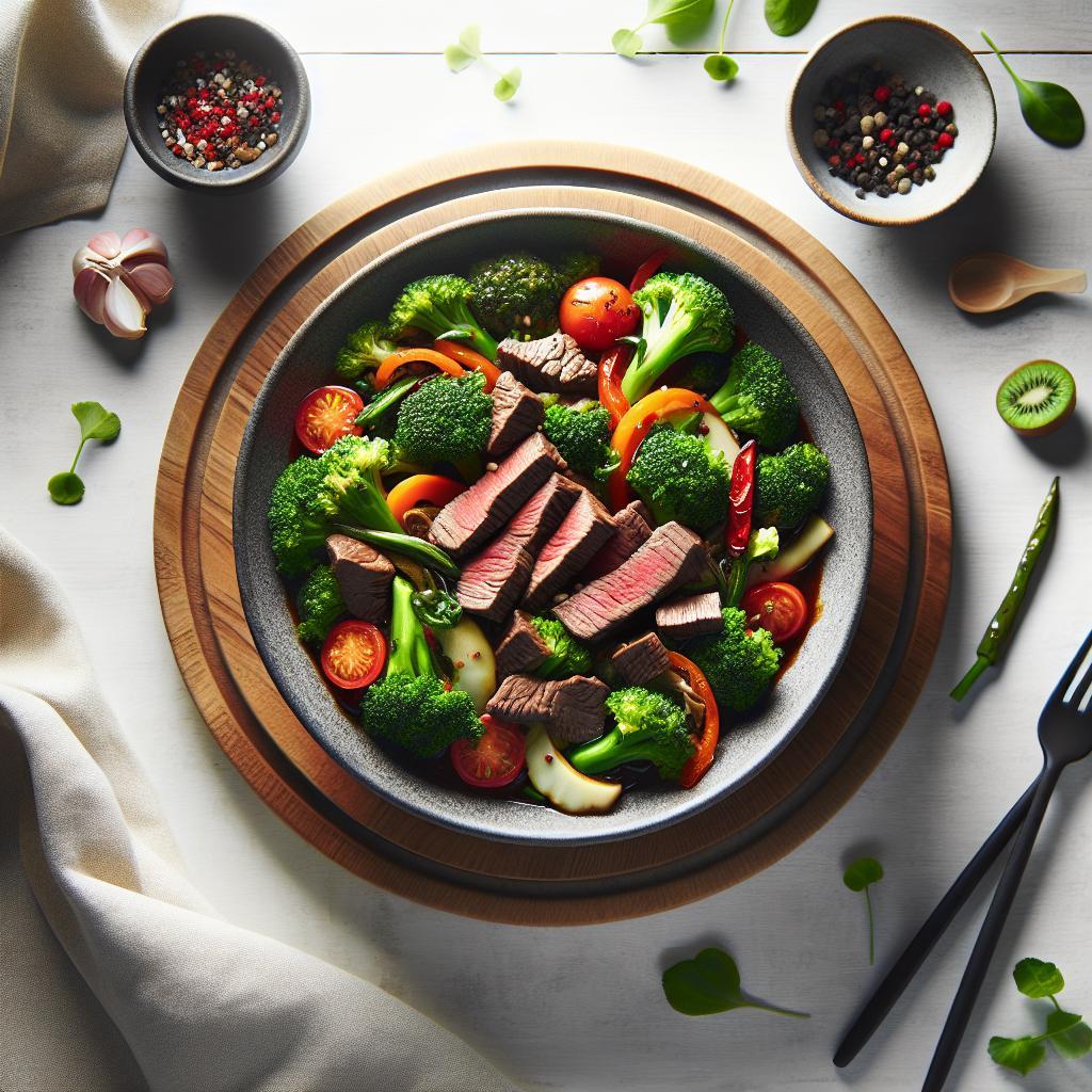 Savor the Flavor: Mastering the Ultimate Beef Broccoli Pot