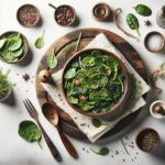 Savory Spinach Herb: A Flavorful Boost for Every Dish