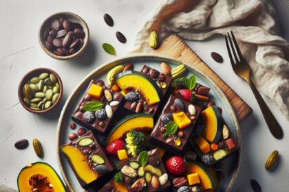 Decadent Delights: How to Make Chocolate Squash Bars