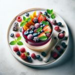 Berry Squash Parfait: A Fresh Twist on a Classic Dessert