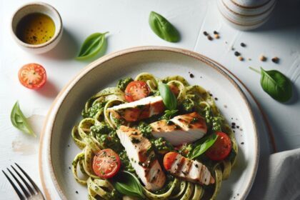Savor the Flavors: Ultimate Chicken Pesto Pasta Recipe Guide
