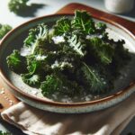 Crispy Kale Chips Sea Salt: A Healthy Snack Revolution