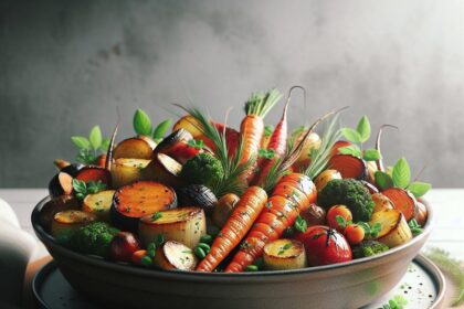 Unlocking Flavor: The Art of the Perfect Roasted Root Pot