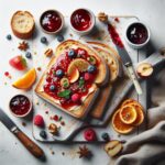 Unlocking the Sweet Secrets of Jam Spread Bread Delight