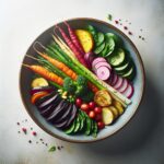 Energize Your Day with a Vibrant Root Veggie Power Bowl