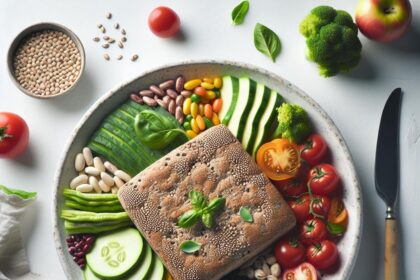 Boost Your Health with Nutritious Bean Fiber Bread Benefits