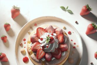 Sweet Stories: The Timeless Charm of Strawberry Shortcake