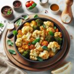 Savor the Flavor: A Guide to Roasted Cauliflower Stew