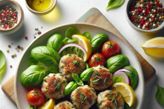 Savor the Flavor: Easy Turkey Herb Meatballs Recipe Guide