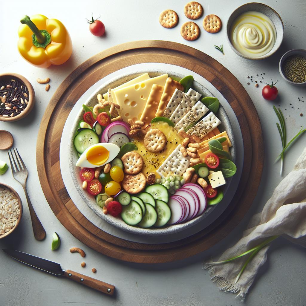 Crunchy Delights: Exploring the Unique World of Rice Cracker Cheese