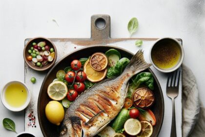 Deliciously Simple: Your Ultimate Baked Snapper Mix Guide