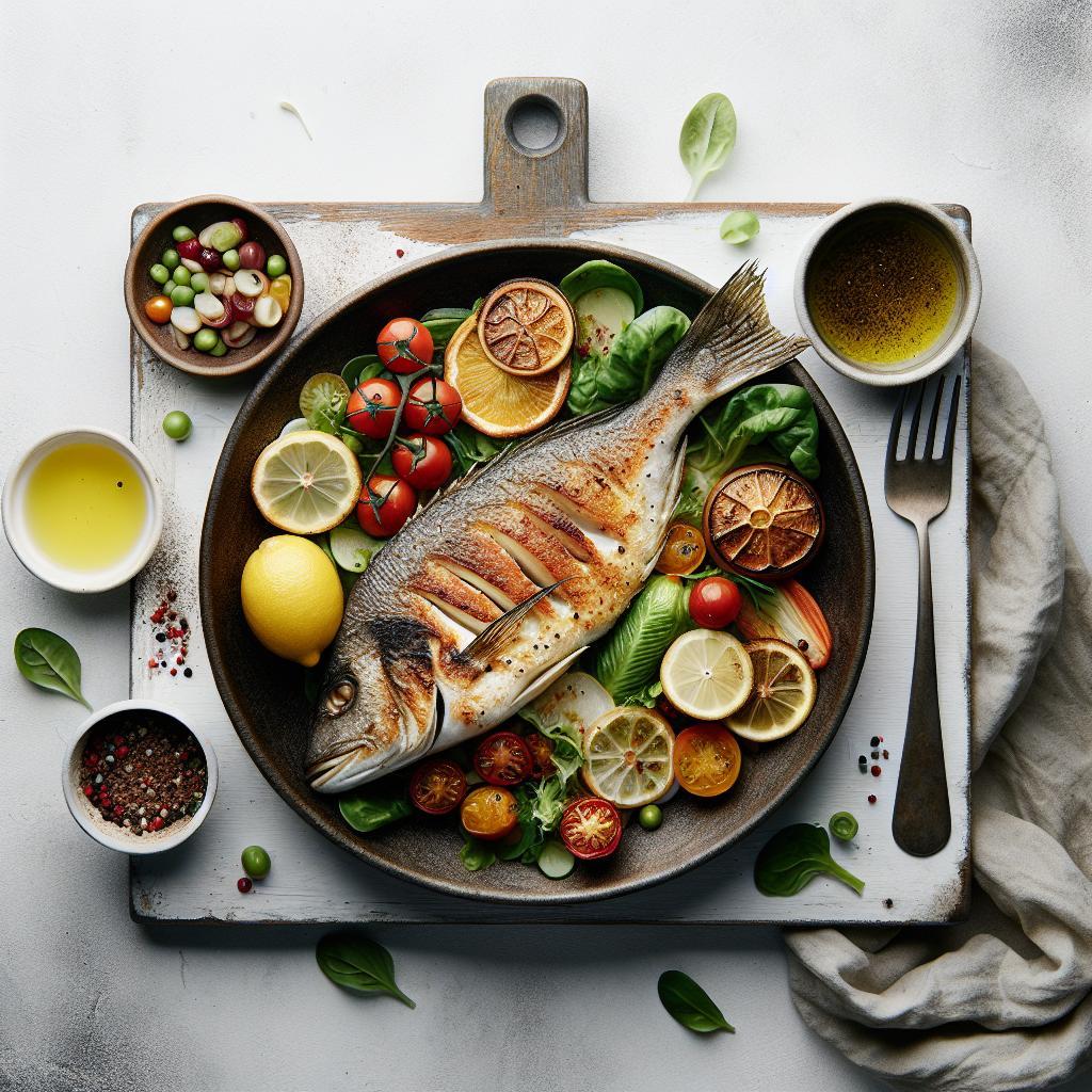 Deliciously Simple: Your Ultimate Baked Snapper Mix Guide