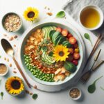 Sunflower Snack Simple: Easy, Nutritious Munching Delight