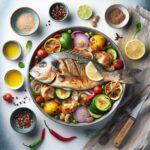 Delicious Baked Snapper Mix: A Flavorful Seafood Feast