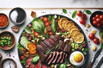 Beef Snack Simple: Easy, Tasty Bites for Any Time