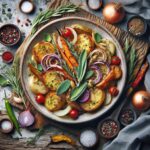 Savory Onion Sage: Unlocking Flavor and Herbal Benefits