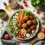 Crispy Air Fryer Falafel: A Healthy Twist on a Classic