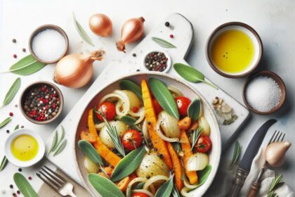 Savory Onion Sage: Flavorful Herb for Culinary Delight