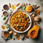 Hearty Roasted Squash Stew: A Warm Taste of Autumn